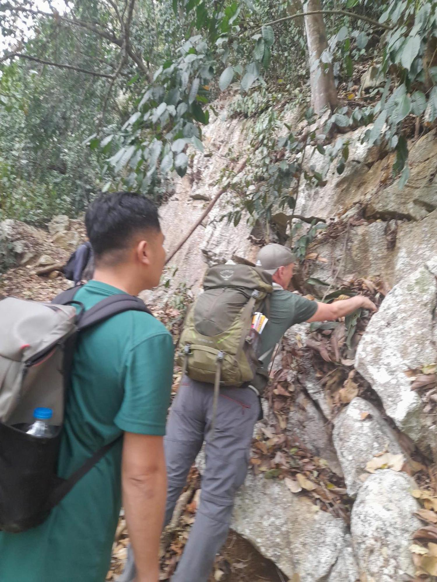 Khách sạn Vườn Quốc gia Ba Bể Bac Kan Exterior foto